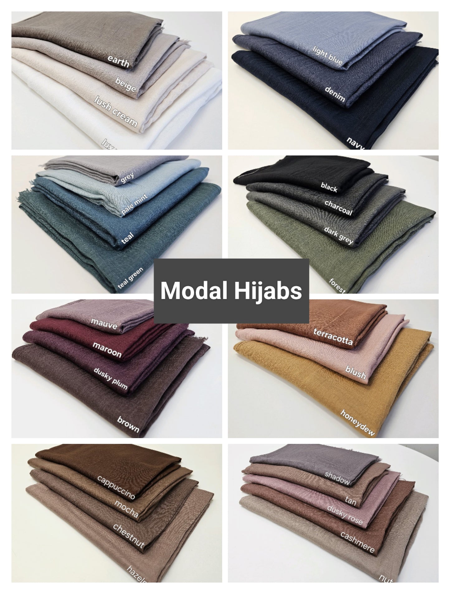 All-Inclusive Hijab Bouquet with Matching Accessories