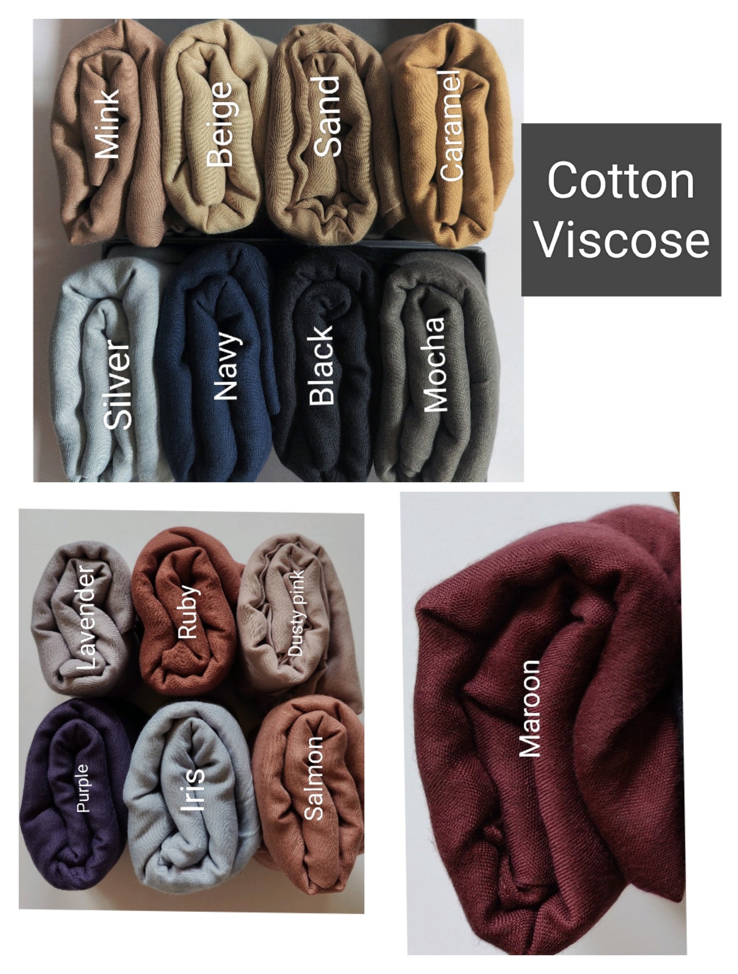 Pamper Care Spa Hijab Gift Box