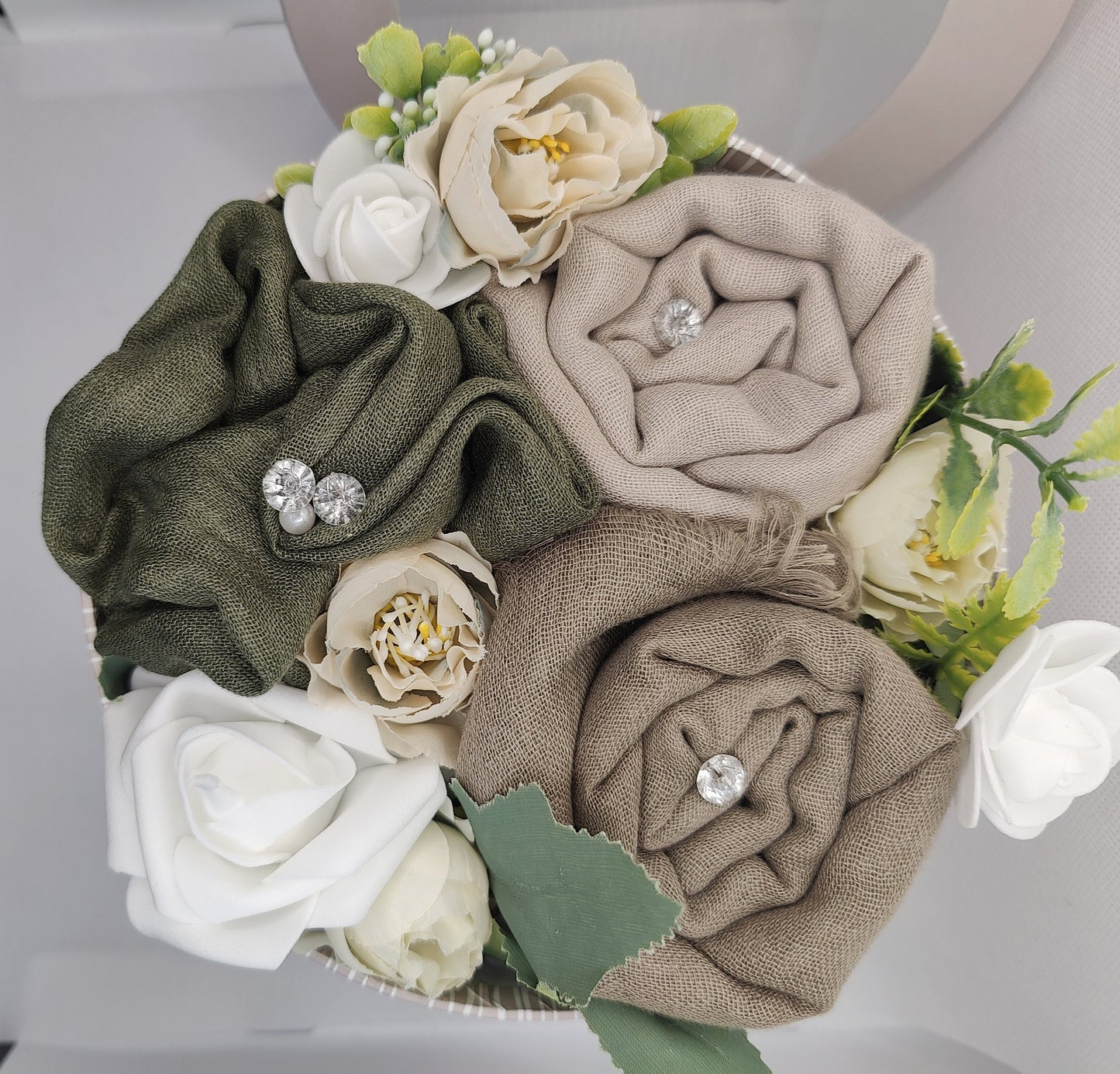 Modal Hijab Gift Bouquet Preset