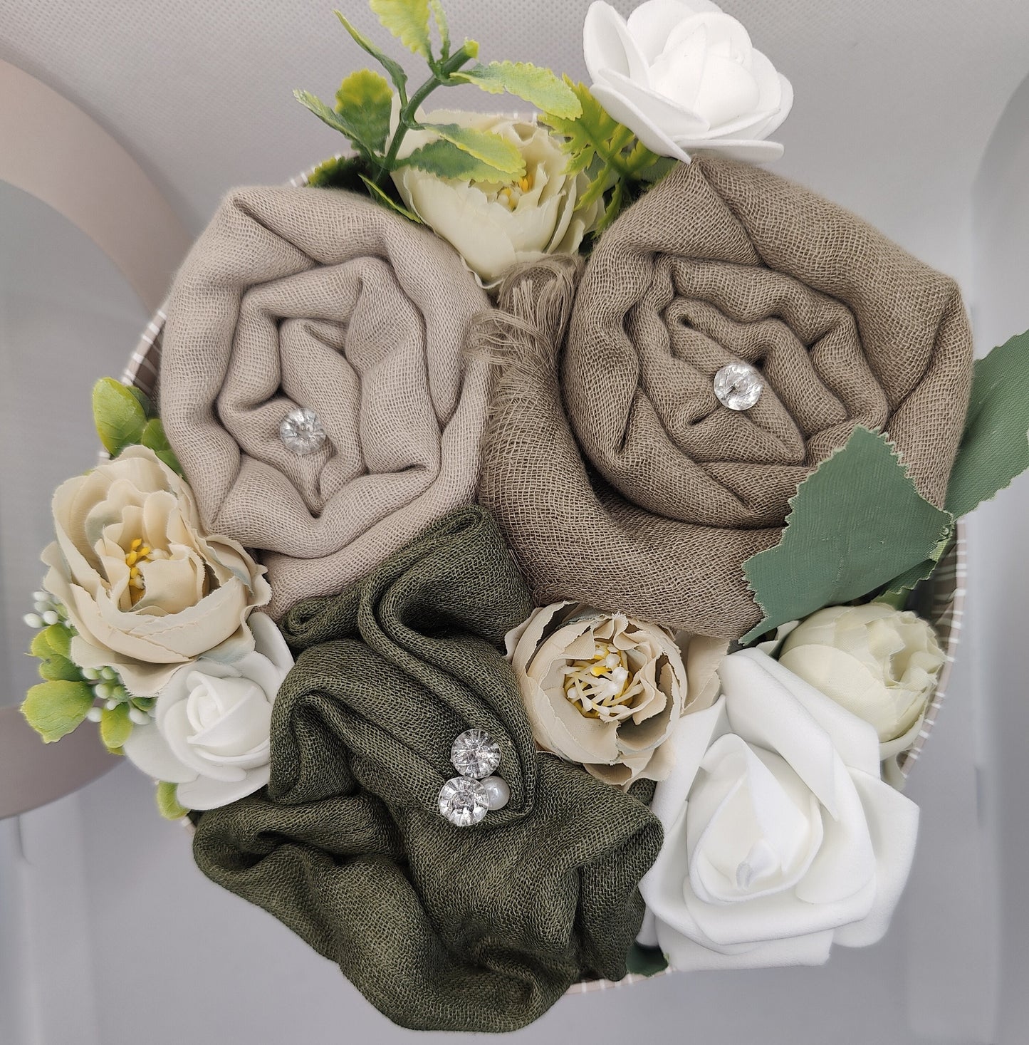 Modal Hijab Gift Bouquet Preset