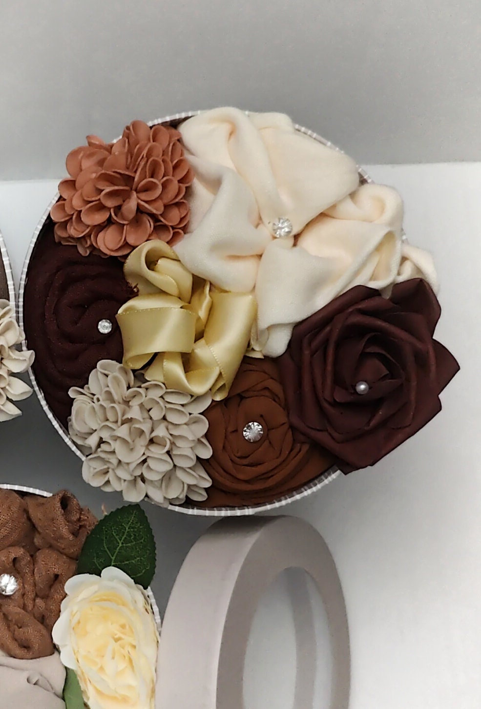 Autumn Elegance Bouquet