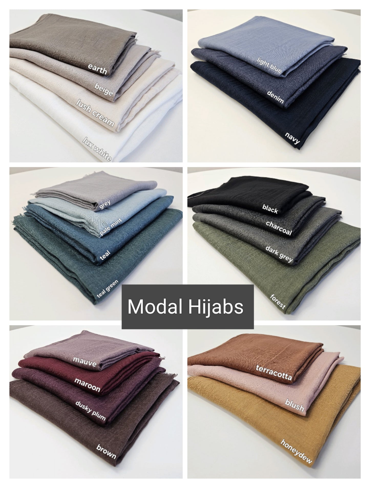 Heart 2 Tier Sliding Chamber Hijab Gift Box