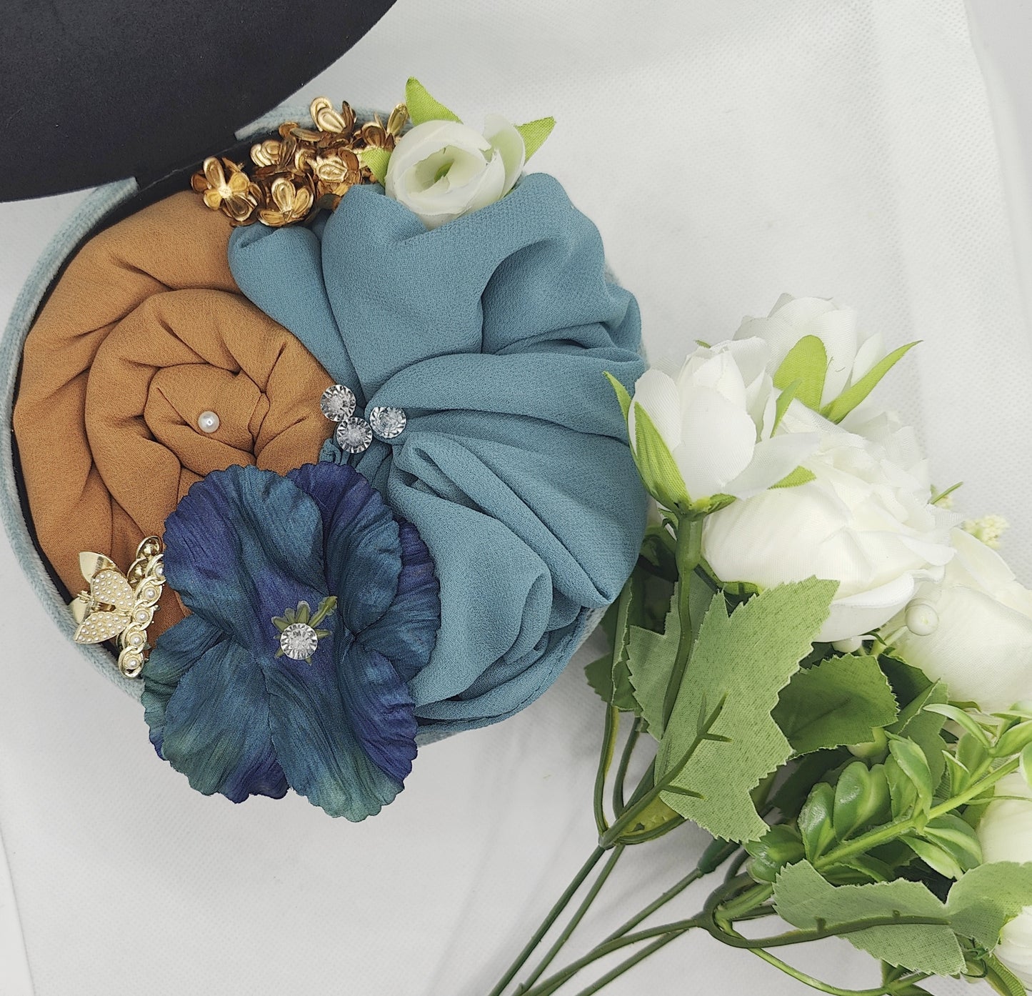 Trinket Mirror Hijab Gift box