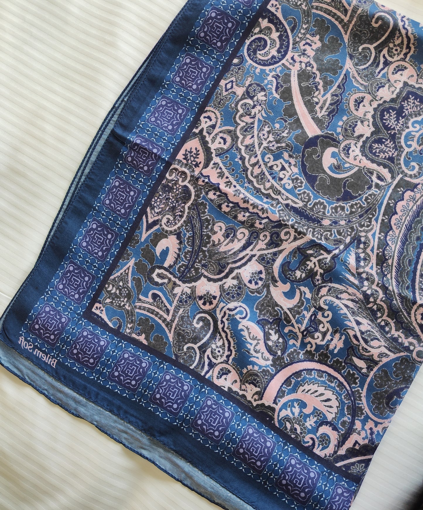 Turkish Cotton Printed Hijab