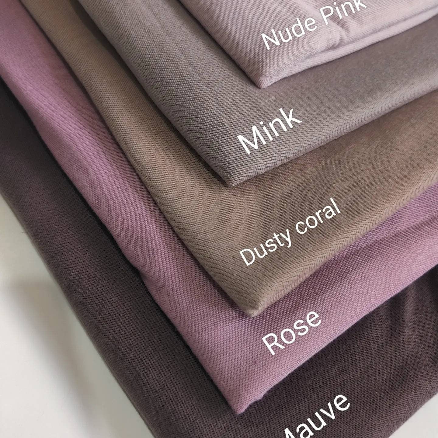 Jersey Hijab