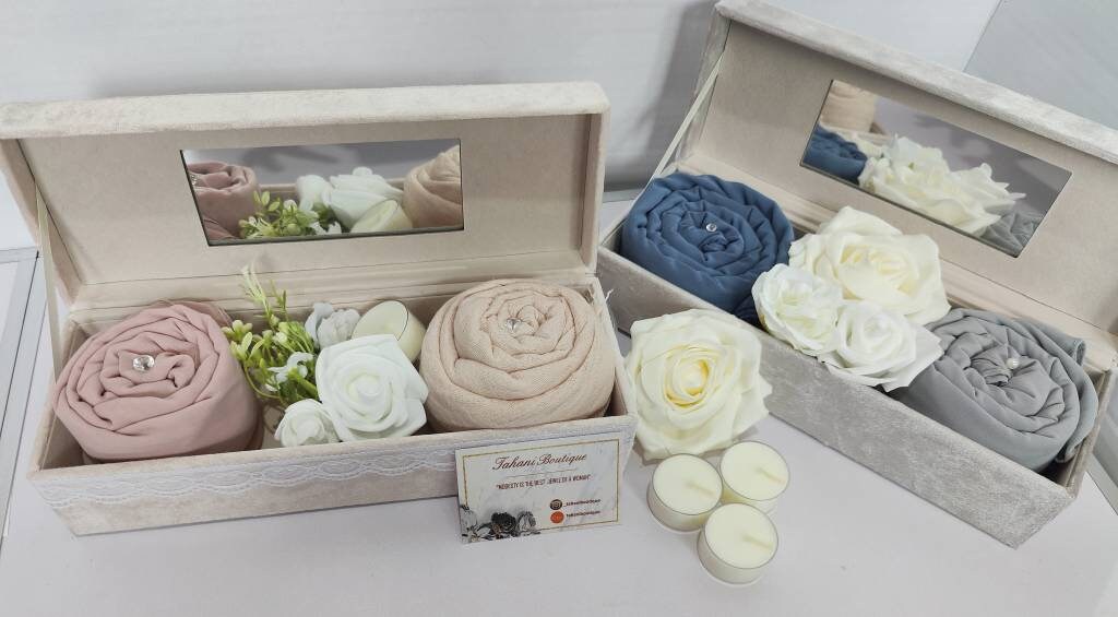 Premium Hijab Bouquets