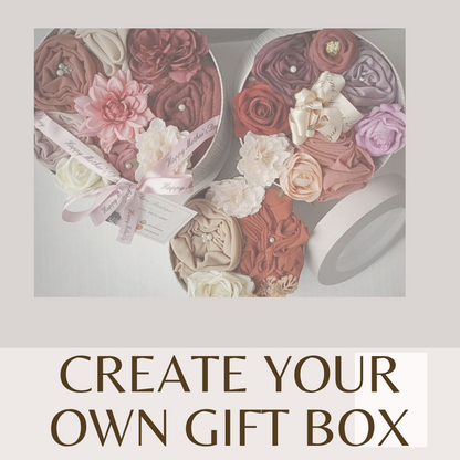 Create your own Gift Box