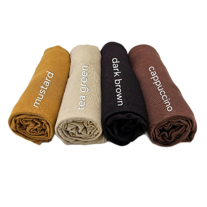 Maxi Jersey Hijab