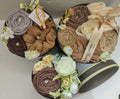 Cinnamon Spice Hijab Gift Box Preset