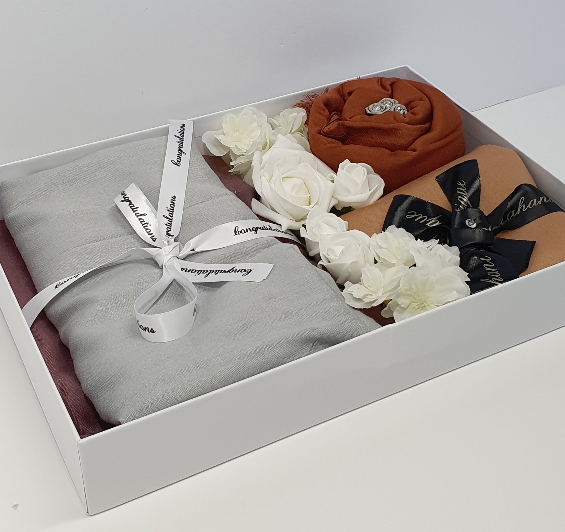 Create Your Own Hijab Gift Box