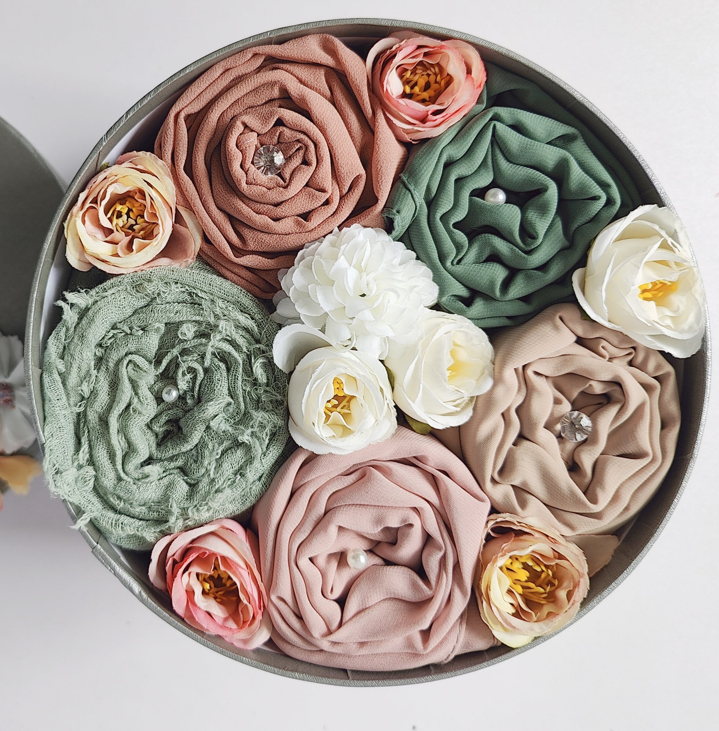 Create Your Own Hijab Gift Box