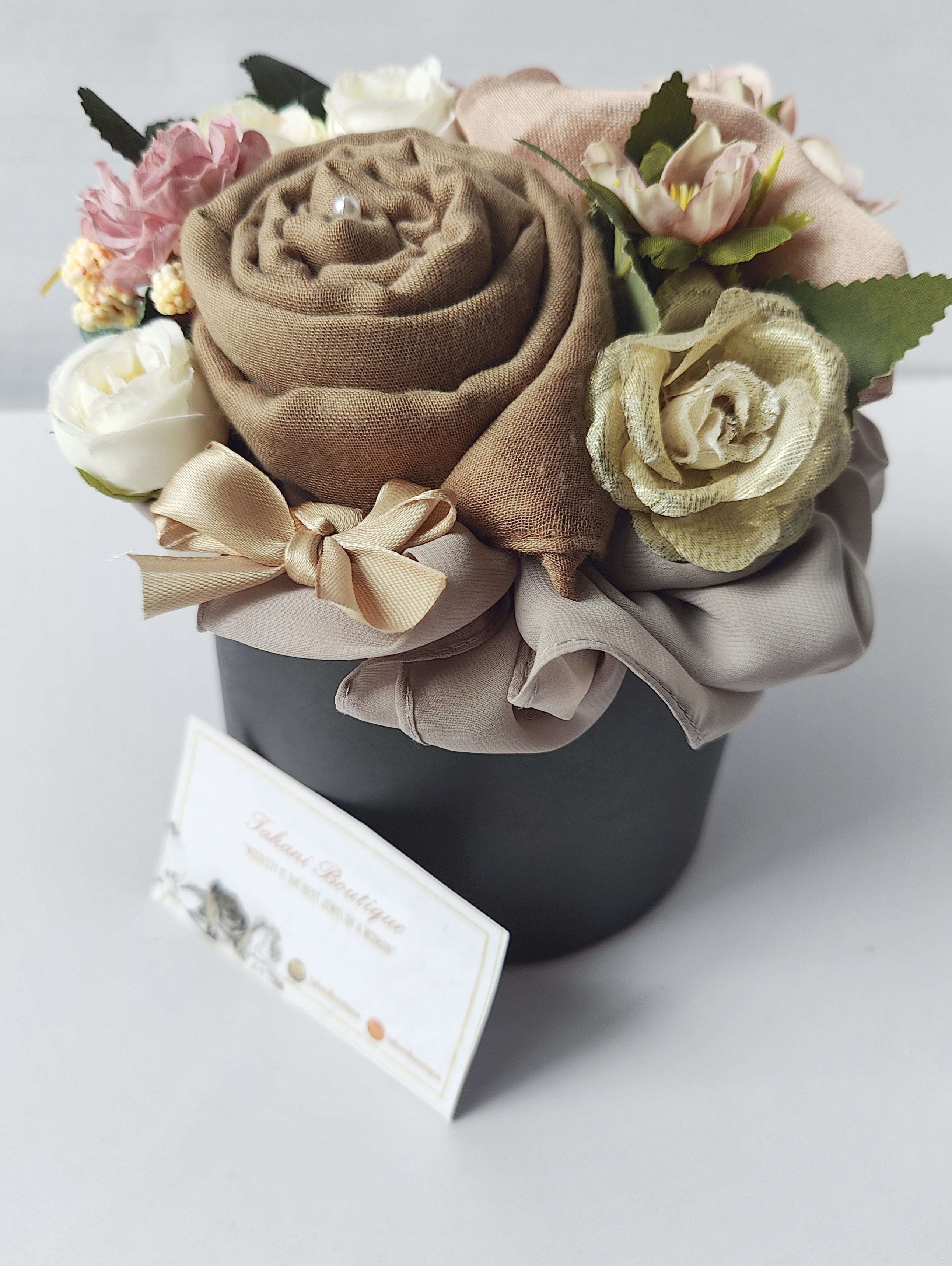 Create Your Own Hijab Gift Box