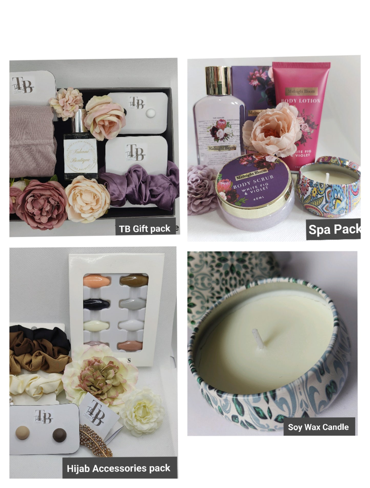 Create your own Gift Box