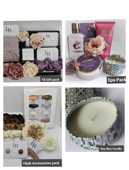 Create Your Own Hijab Gift Box