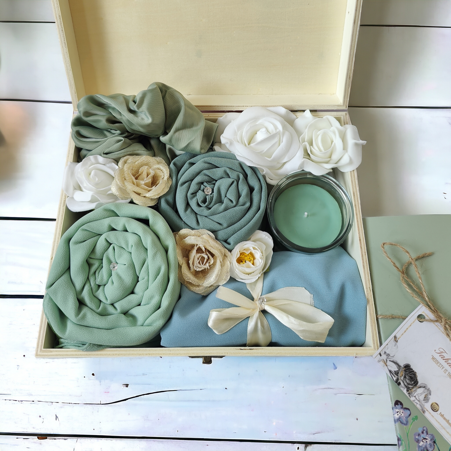 Create your own Gift Box