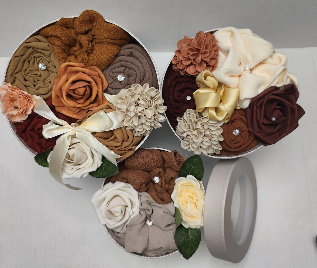 Autumn Elegance Bouquet Preset