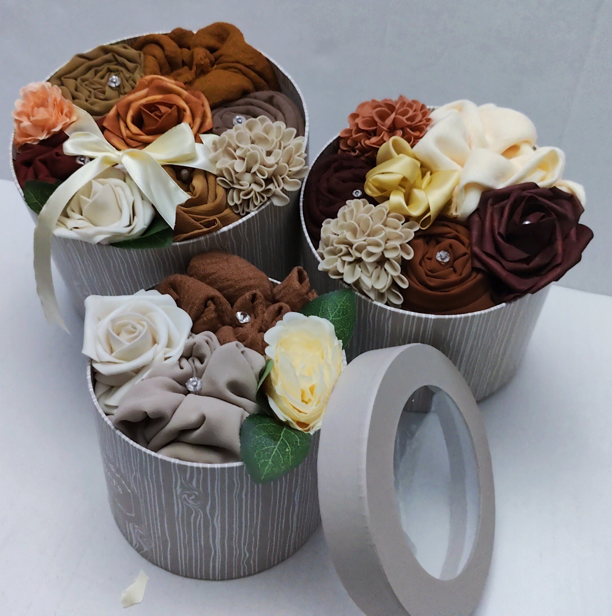 Autumn Elegance Bouquet Preset