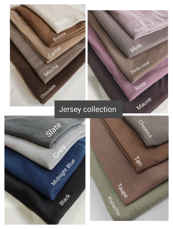 Jersey Hijab