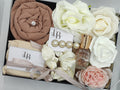 Hijab Starter Gift Set – Modesty Essentials with Pins & Cap