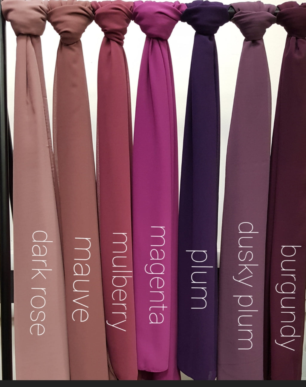 Chiffon Hijab