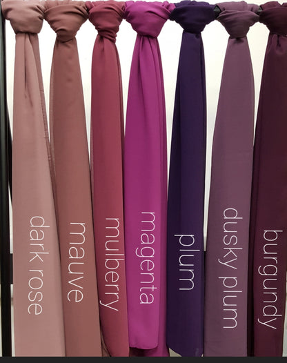 Chiffon Hijab