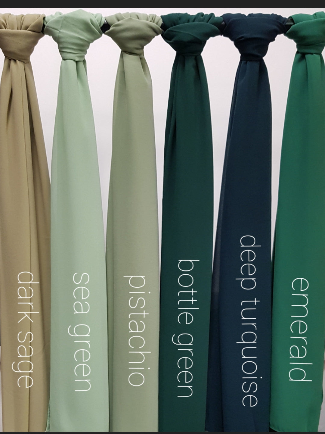Chiffon Hijab