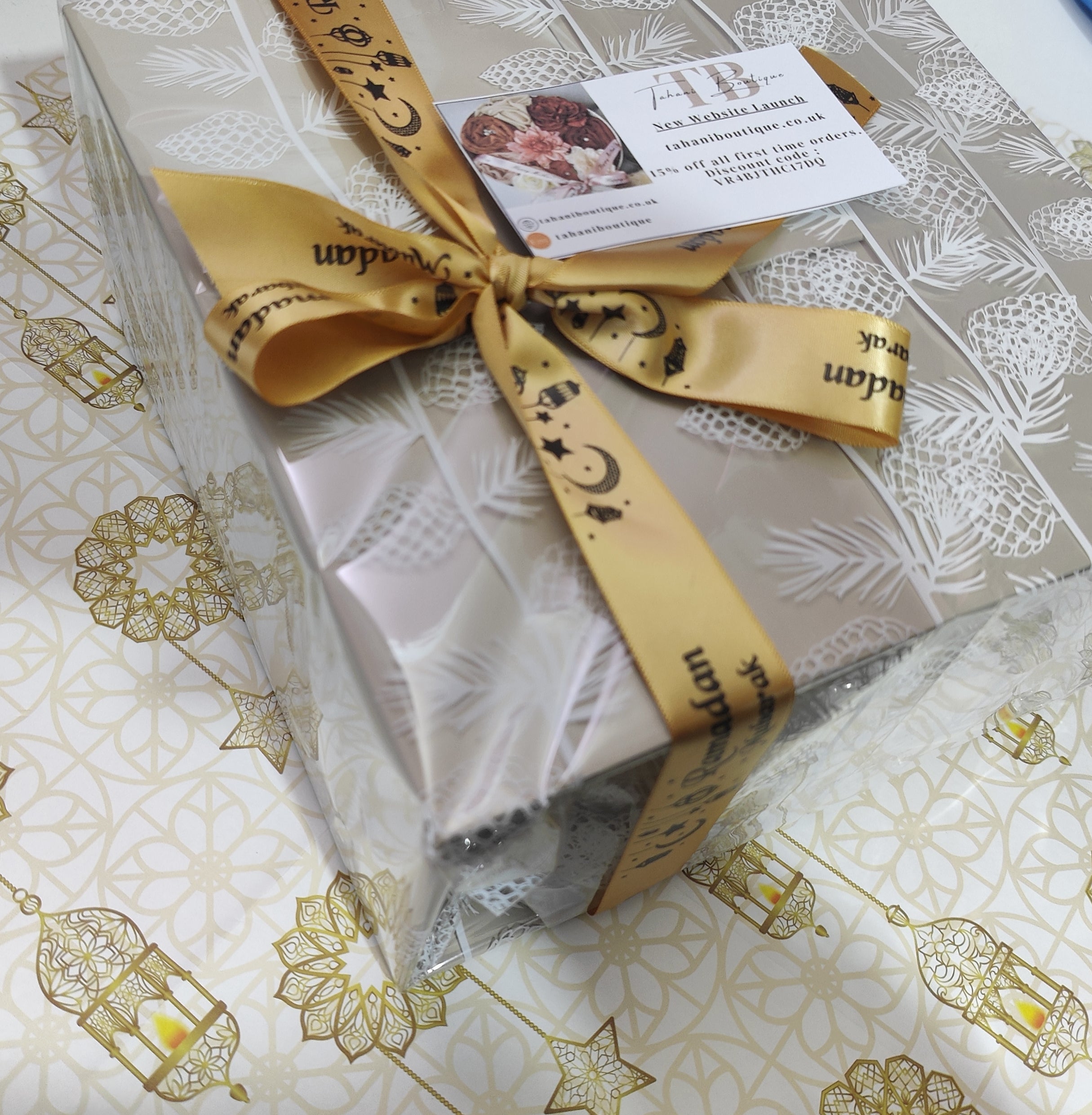 Gift Wrapping