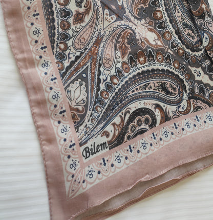 Turkish Cotton Printed Hijab