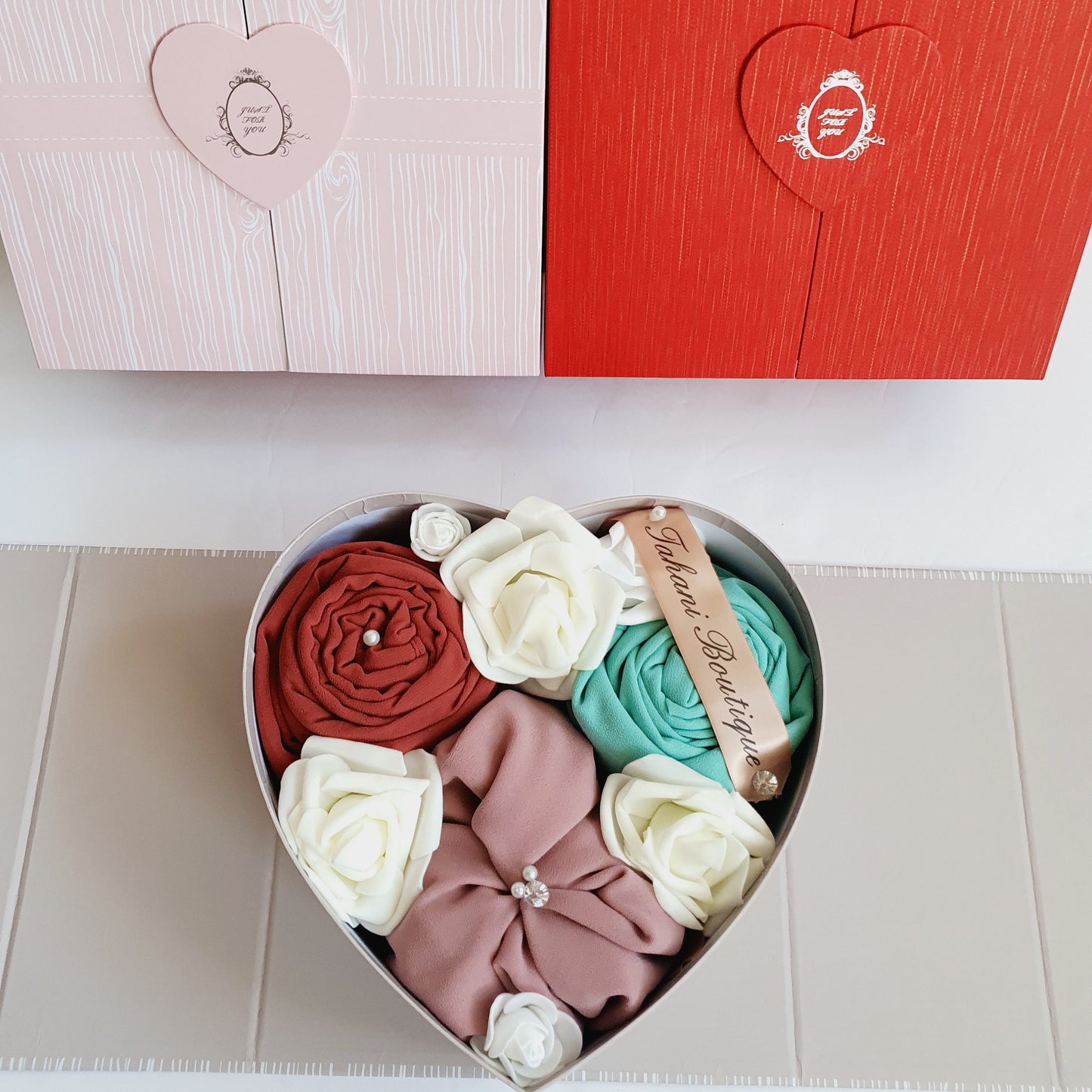 Cherished Heart Bouquet