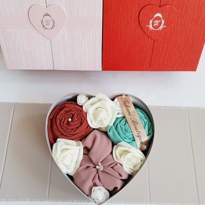 Cherished Heart Bouquet