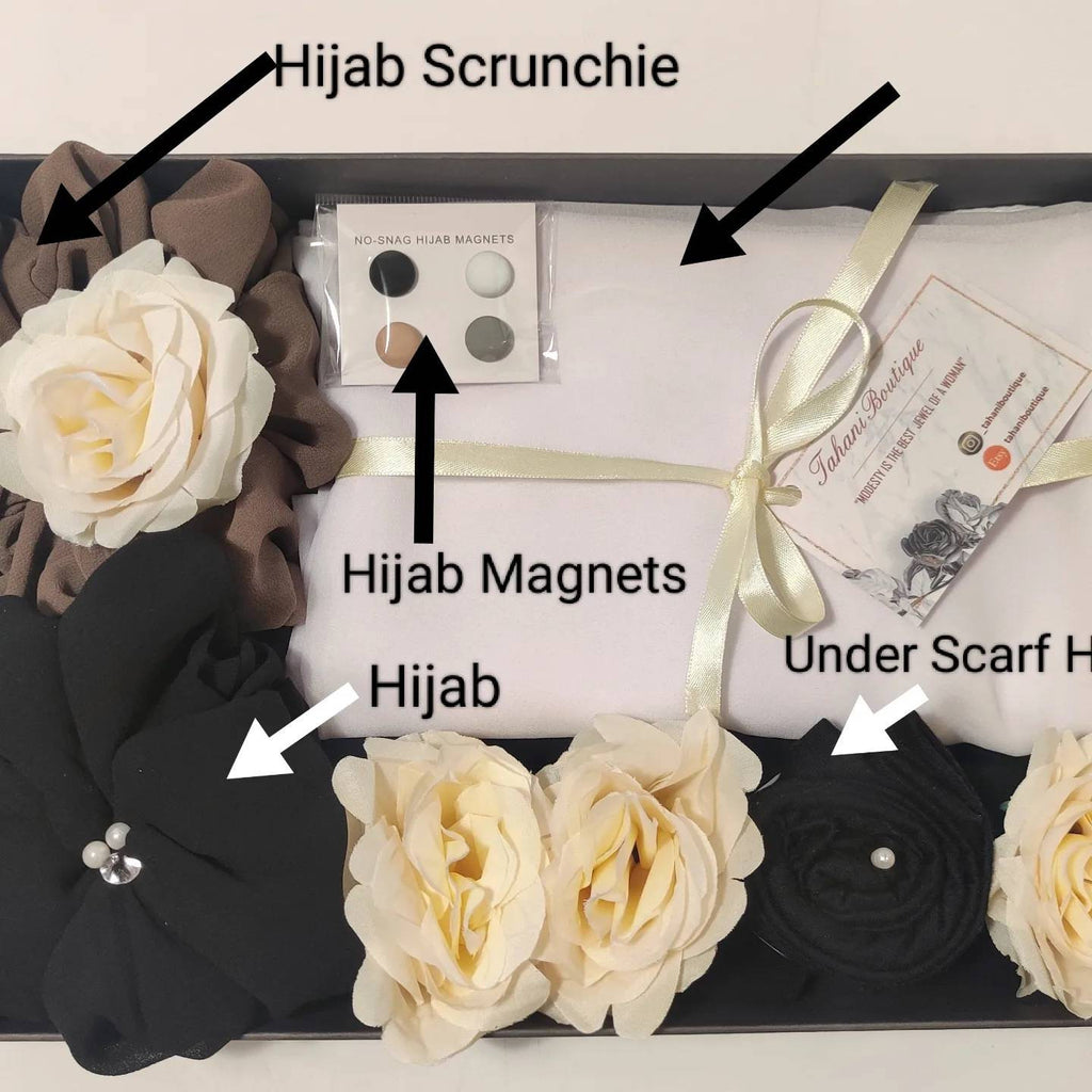 All-inclusive Hijab Gift Box & Accessories