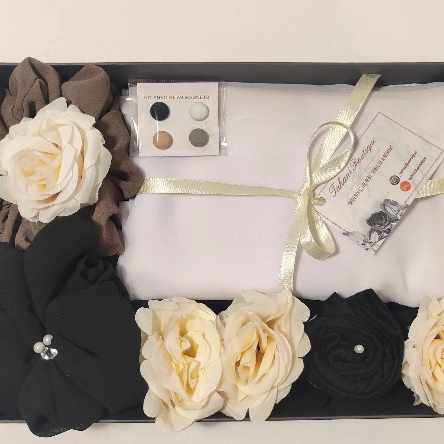 All-inclusive Hijab Gift Box & Accessories
