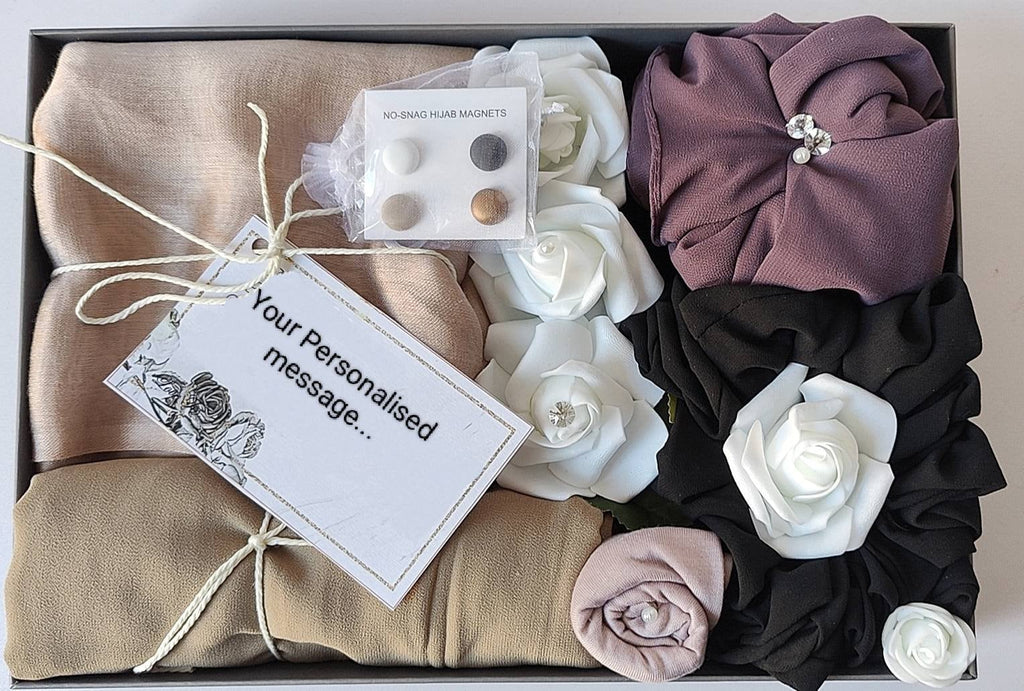 All-inclusive Hijab Gift Box & Accessories