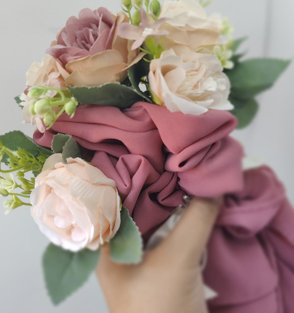 Graceful Bloom Sleeve