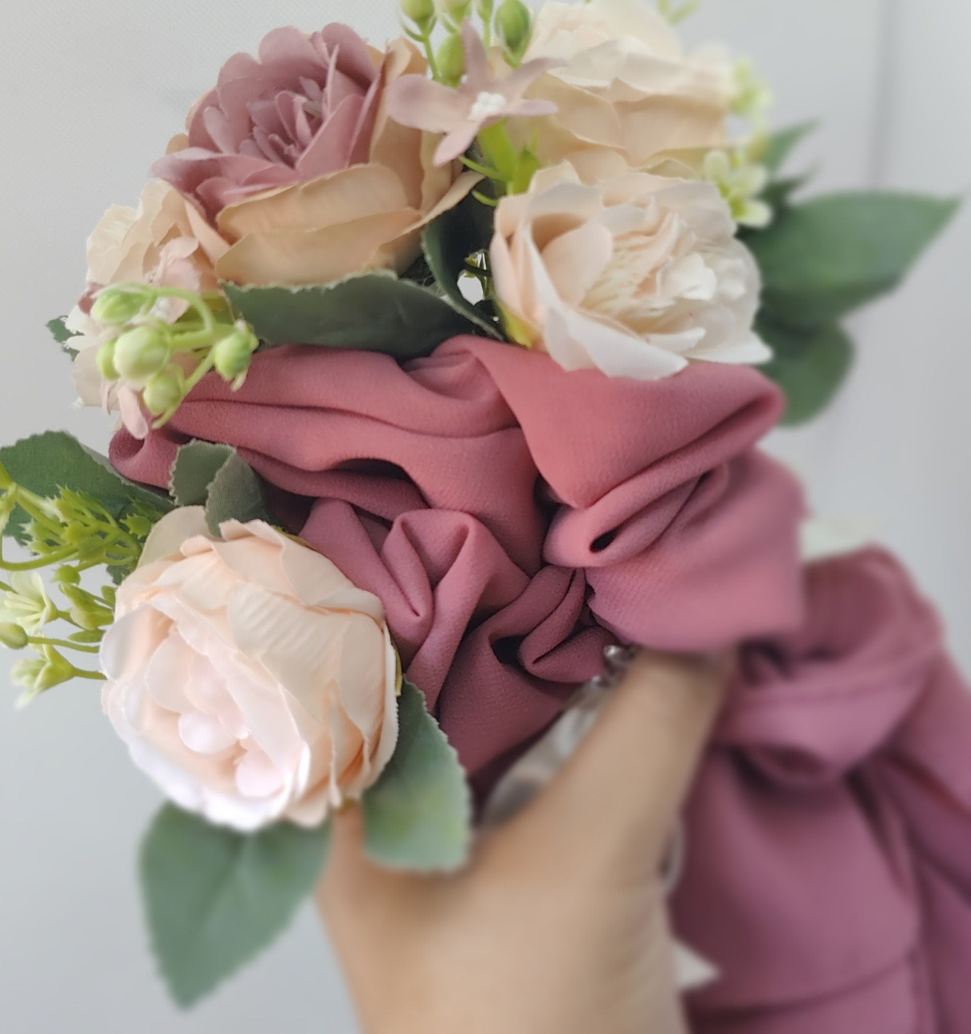 Graceful Bloom Sleeve