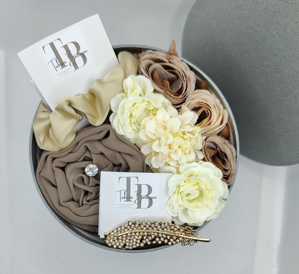 Glamour Chic Hijab Gift Bouquet