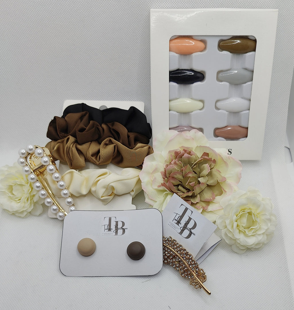 Glamour Chic Hijab Gift Bouquet