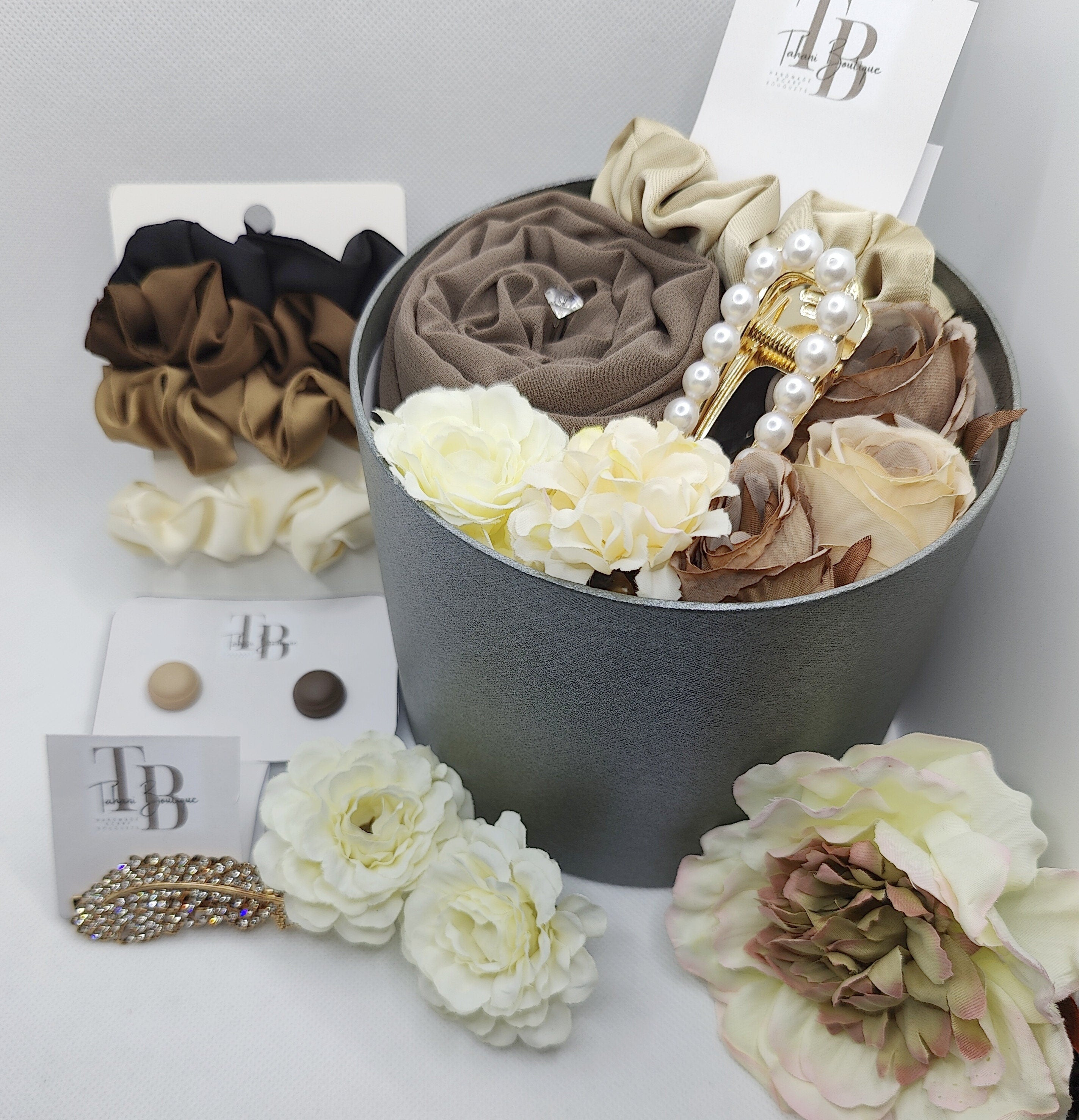 Glamour Chic Hijab Gift Bouquet