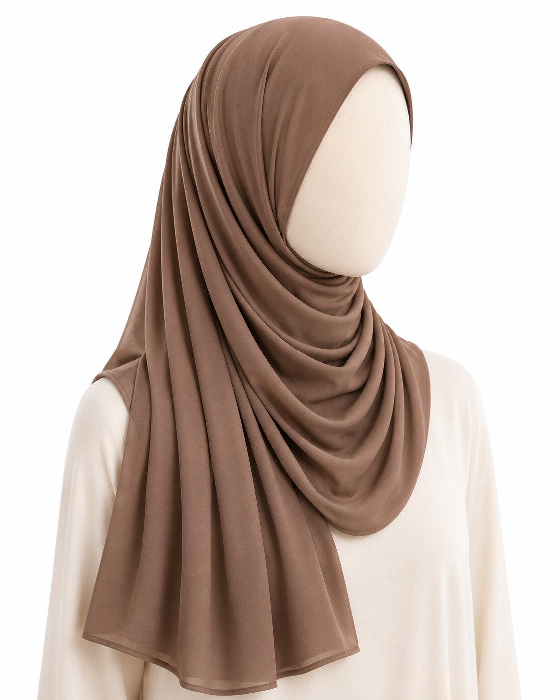 Breathable Light Modal Hijab Scarf