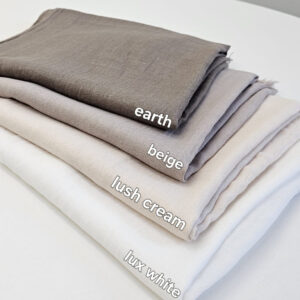 Modal Hijab Scarf – Soft Lightweight Wrap 180x100cm