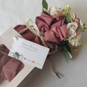 Hijab Gift Bag with Clear Window – Last Minute Luxury Gift
